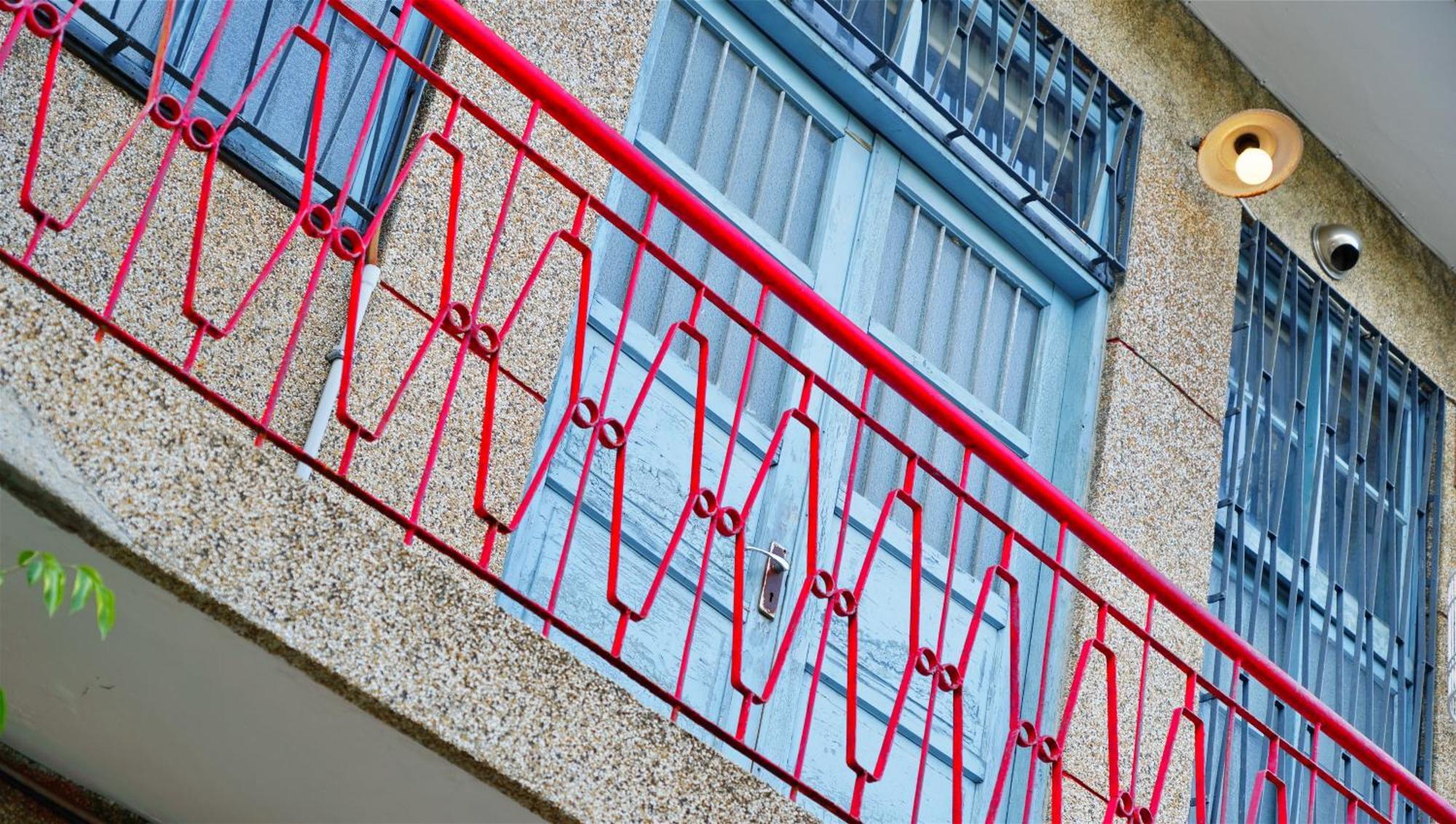 فندق تشونغ فو إن تاينان الغرفة الصورة